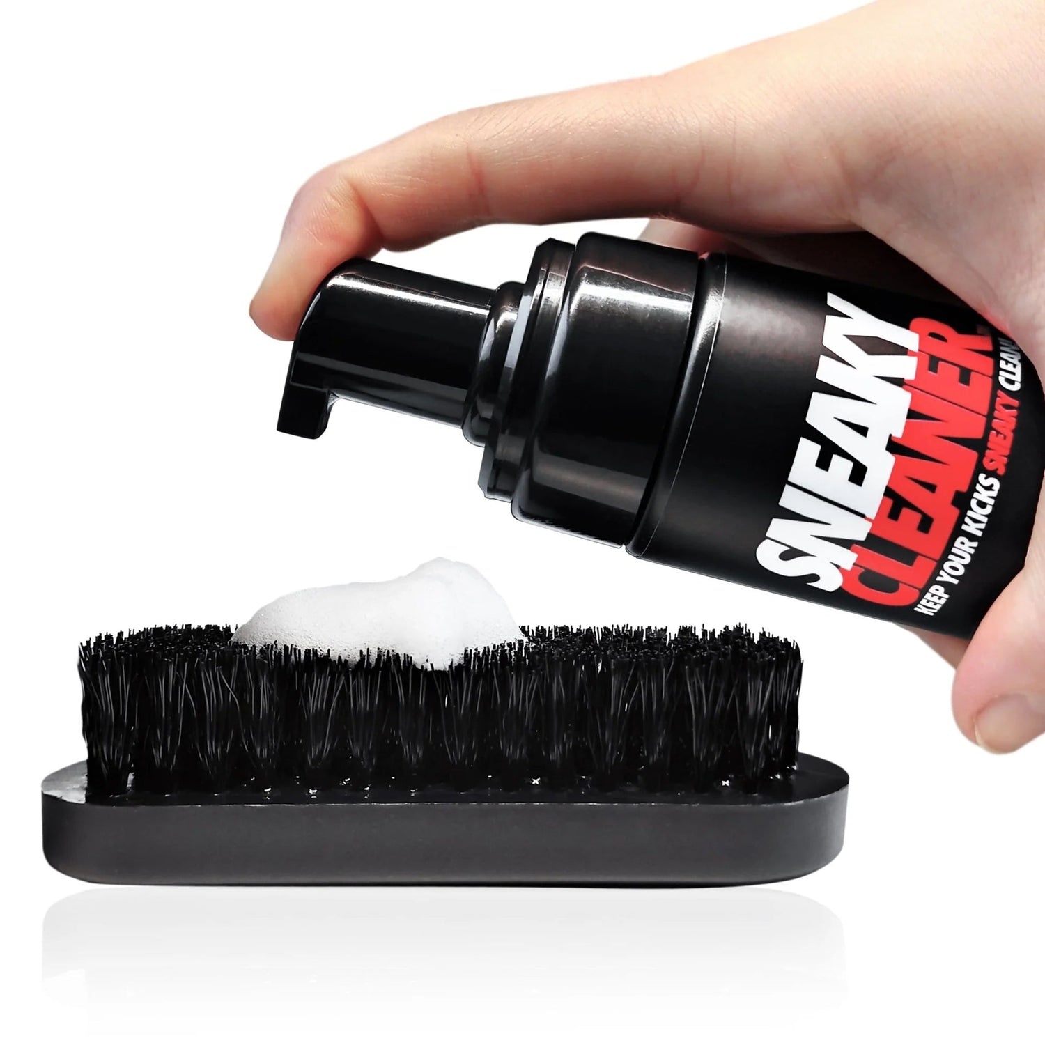 Sneaky Complete Shoe Cleaning Kit and Brushes Bundle - Sneaky