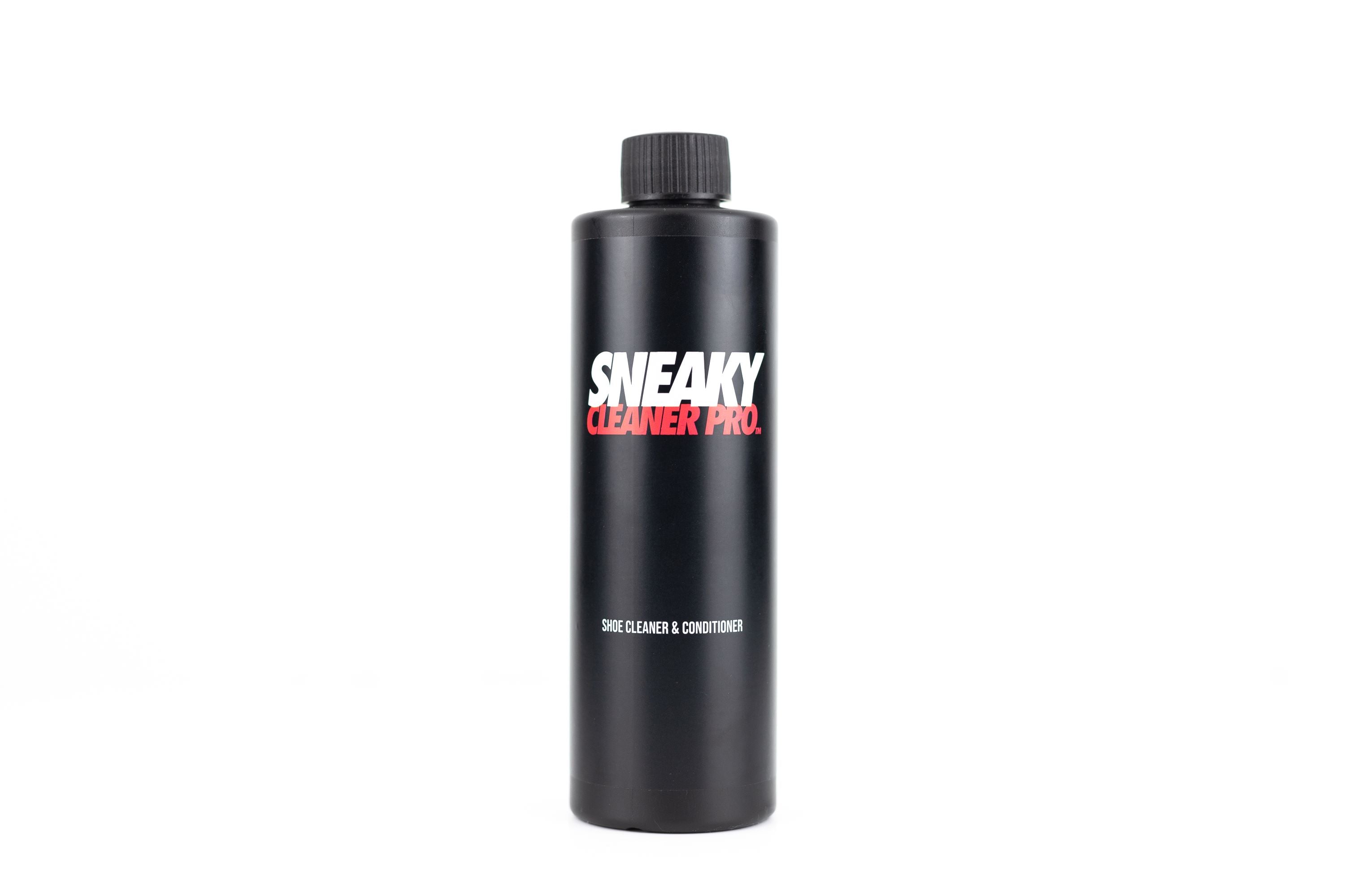 Sneaky Cleaner Pro - Shoe Cleaner & Conditioner