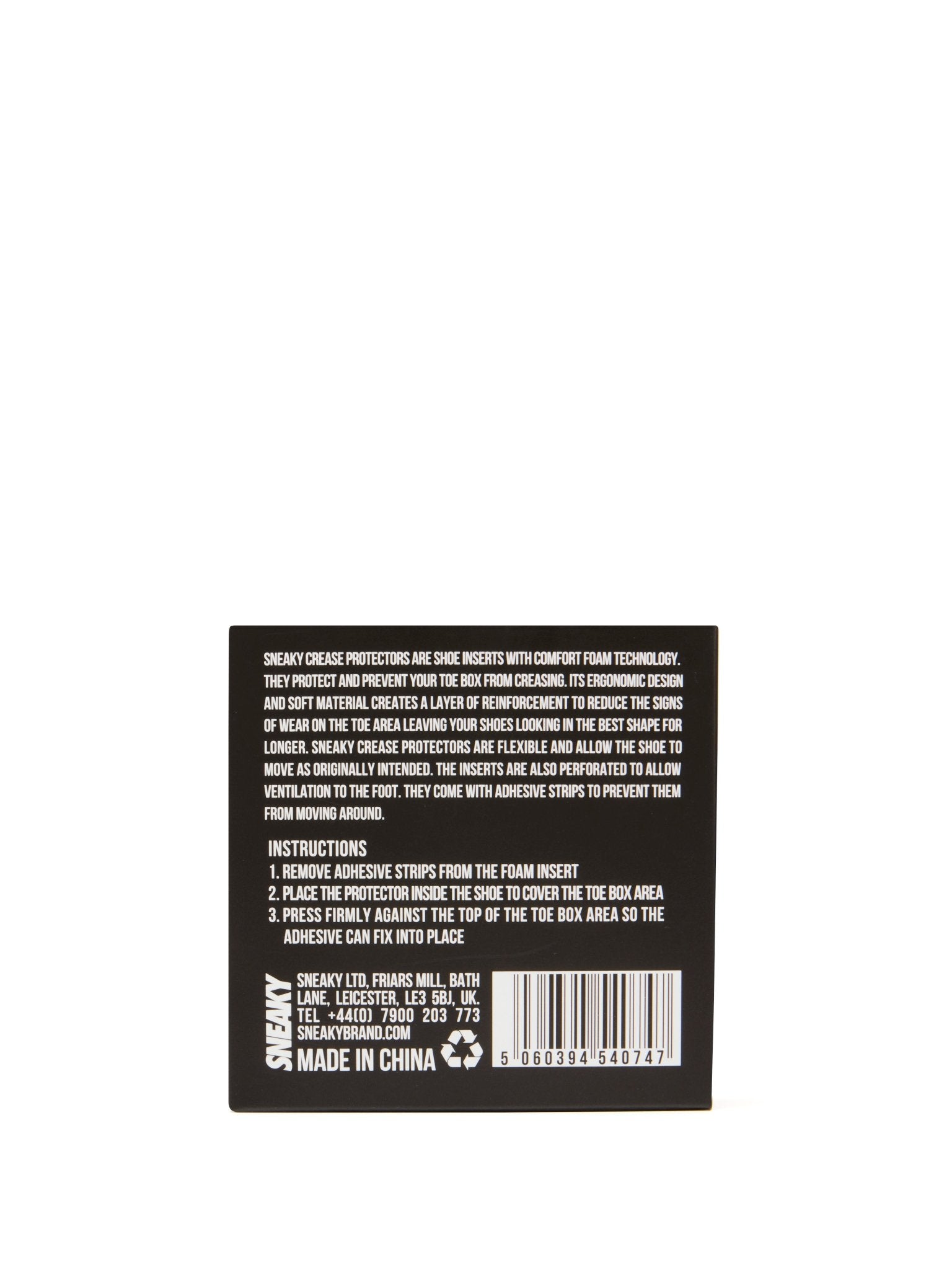 Sneaky Shoe Crease Protectors - Sneaky