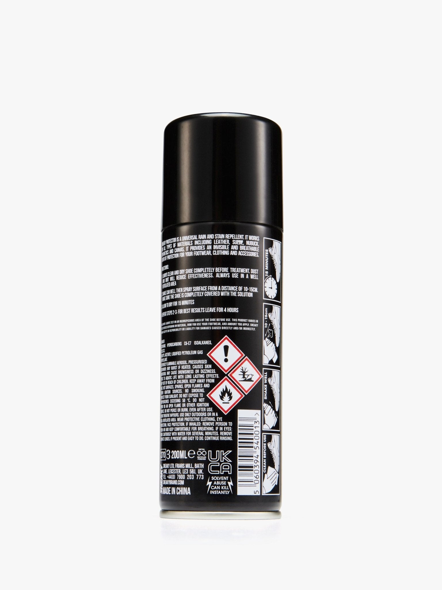 Sneaky Spray - Protector and Waterproof Spray - Sneaky