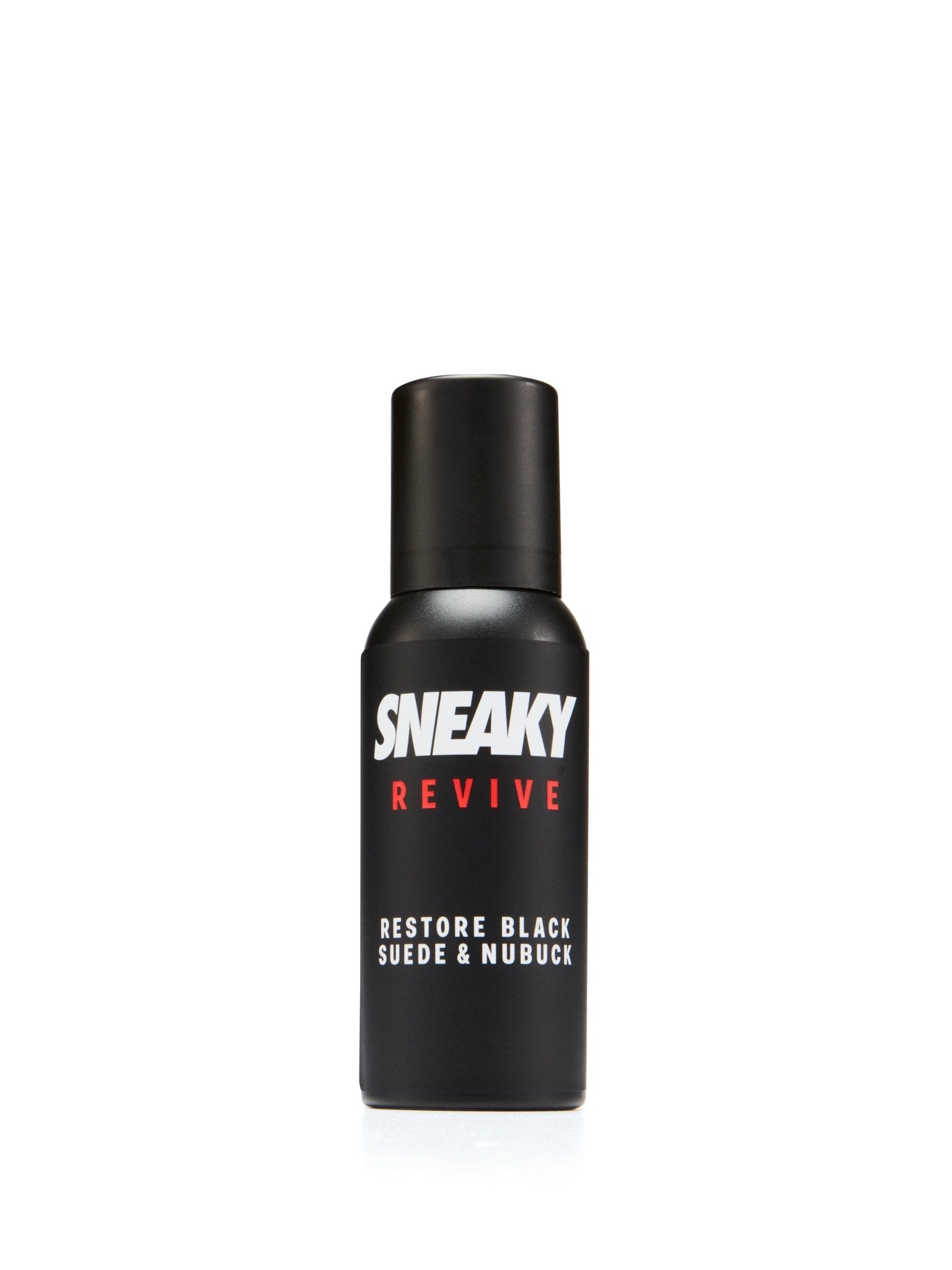 Sneaky Suede and Nubuck Revive and Restorer - Black - Sneaky