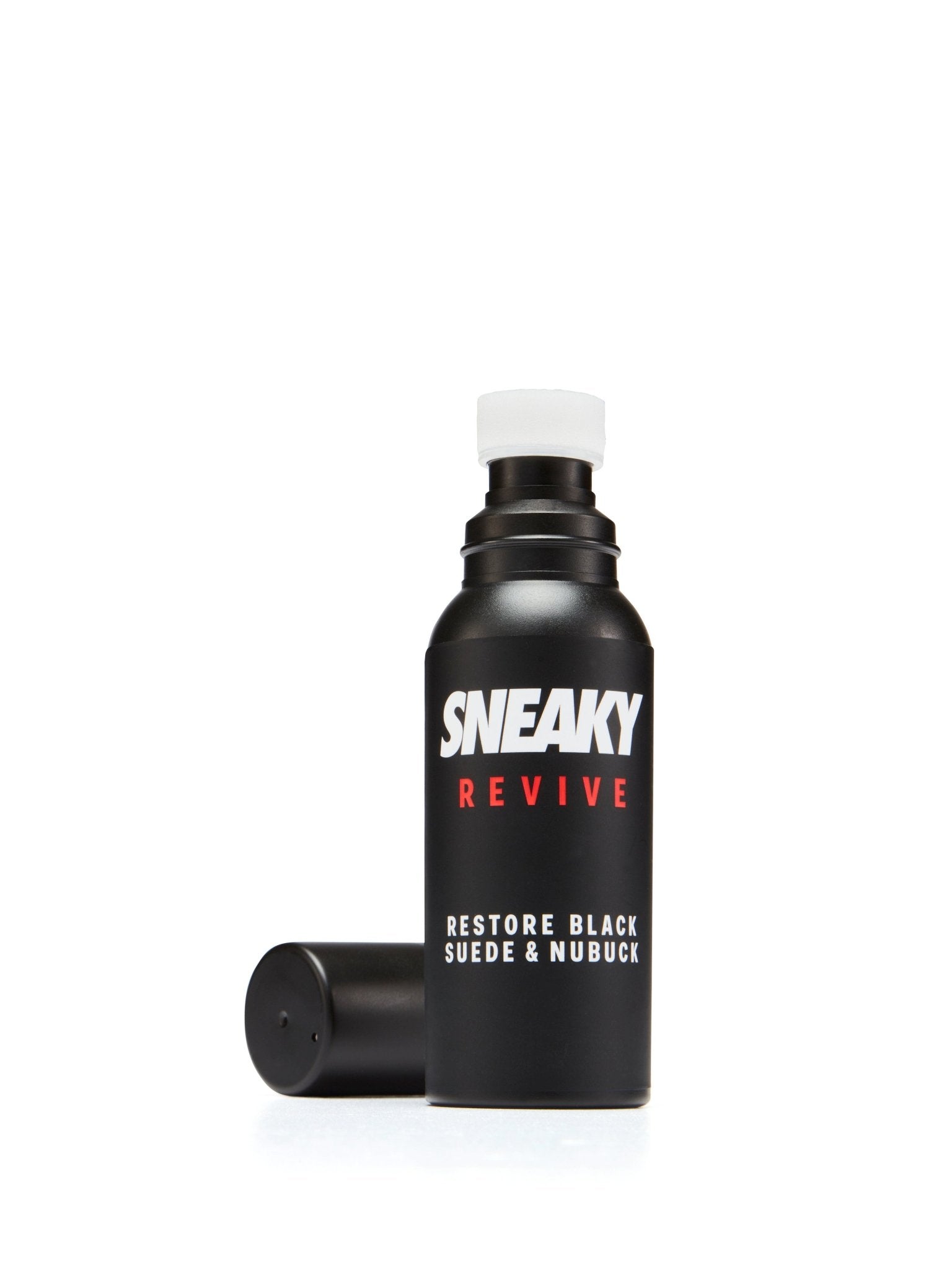 Sneaky Suede and Nubuck Revive and Restorer - Black - Sneaky