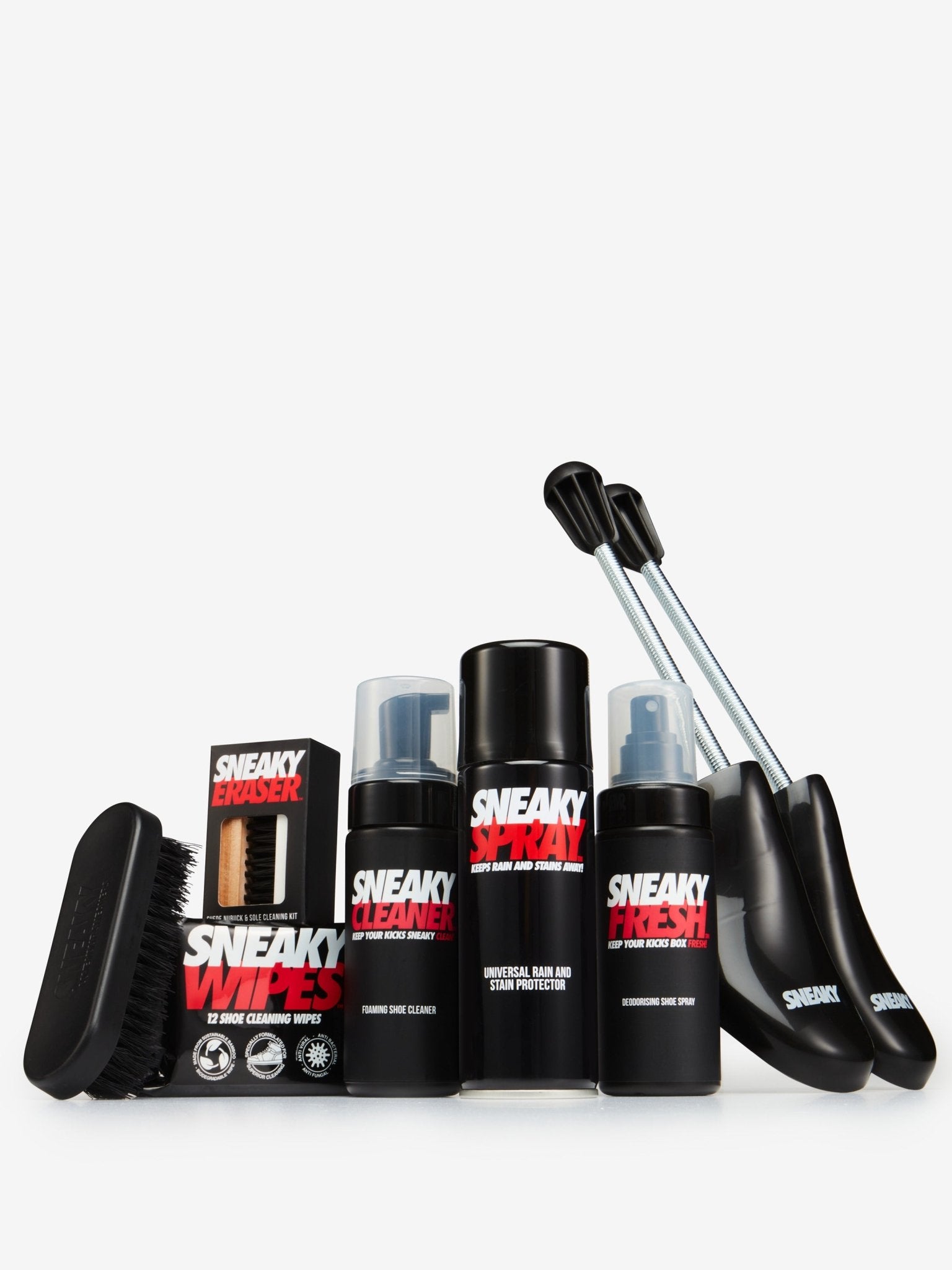 Sneaky Ultimate Shoe Cleaning Kit - Sneaky