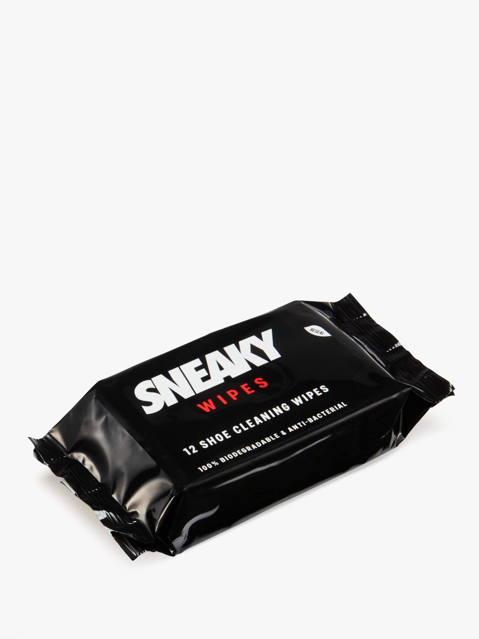 Sneaky Wipes - Shoe and Trainer Cleaning Wipes - Sneaky