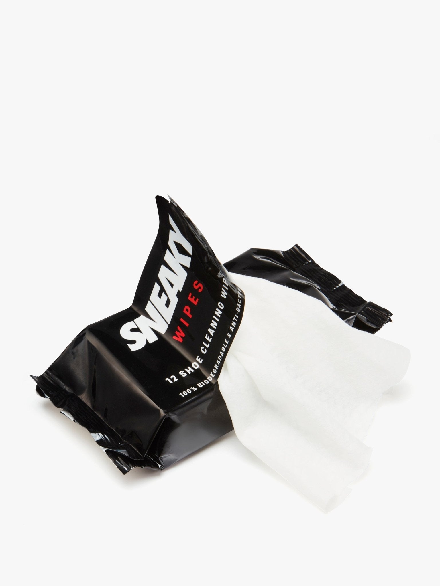 Sneaky Wipes - Shoe and Trainer Cleaning Wipes - Sneaky