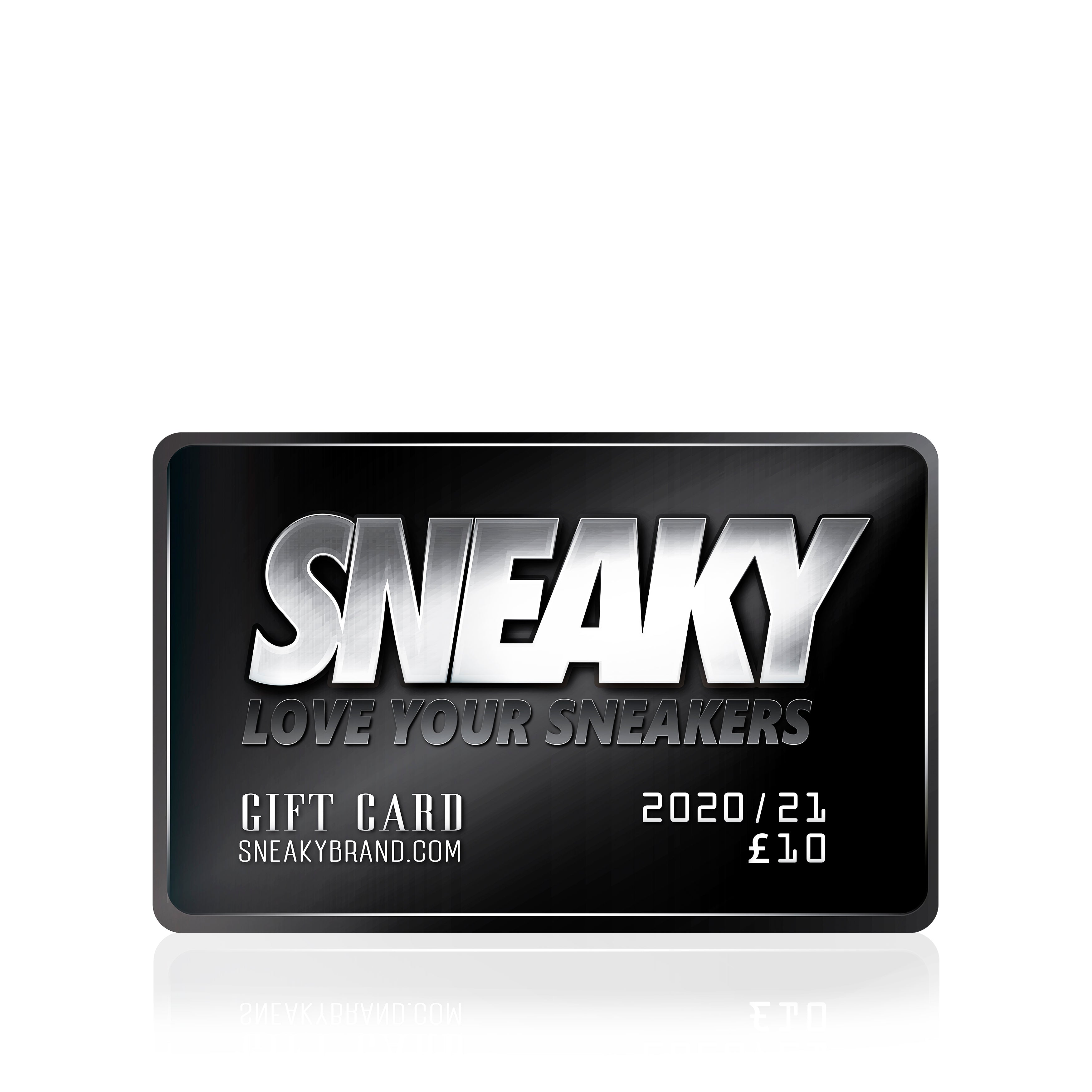 Sneaky Gift Card