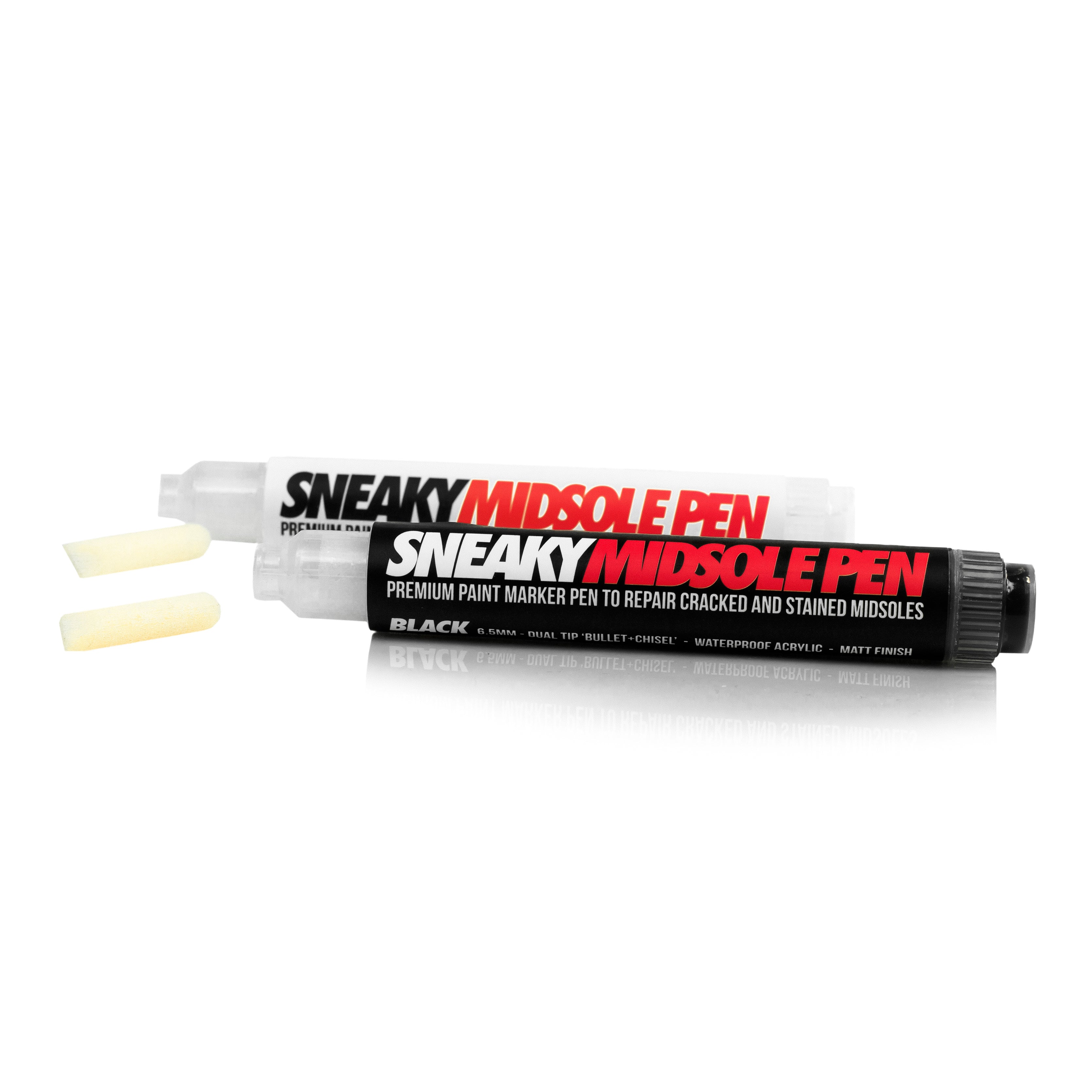 Sneaky Midsole Pen - Trainer Touch Up Marker Pen